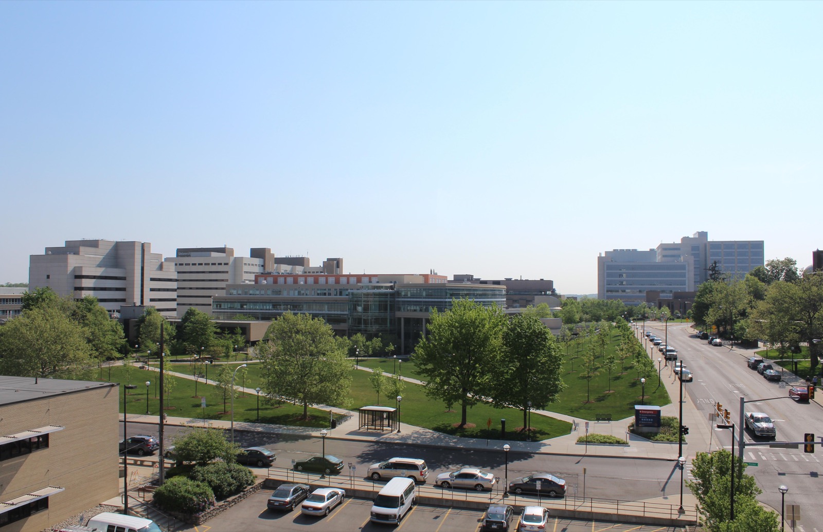 University of Michigan Medical Campus