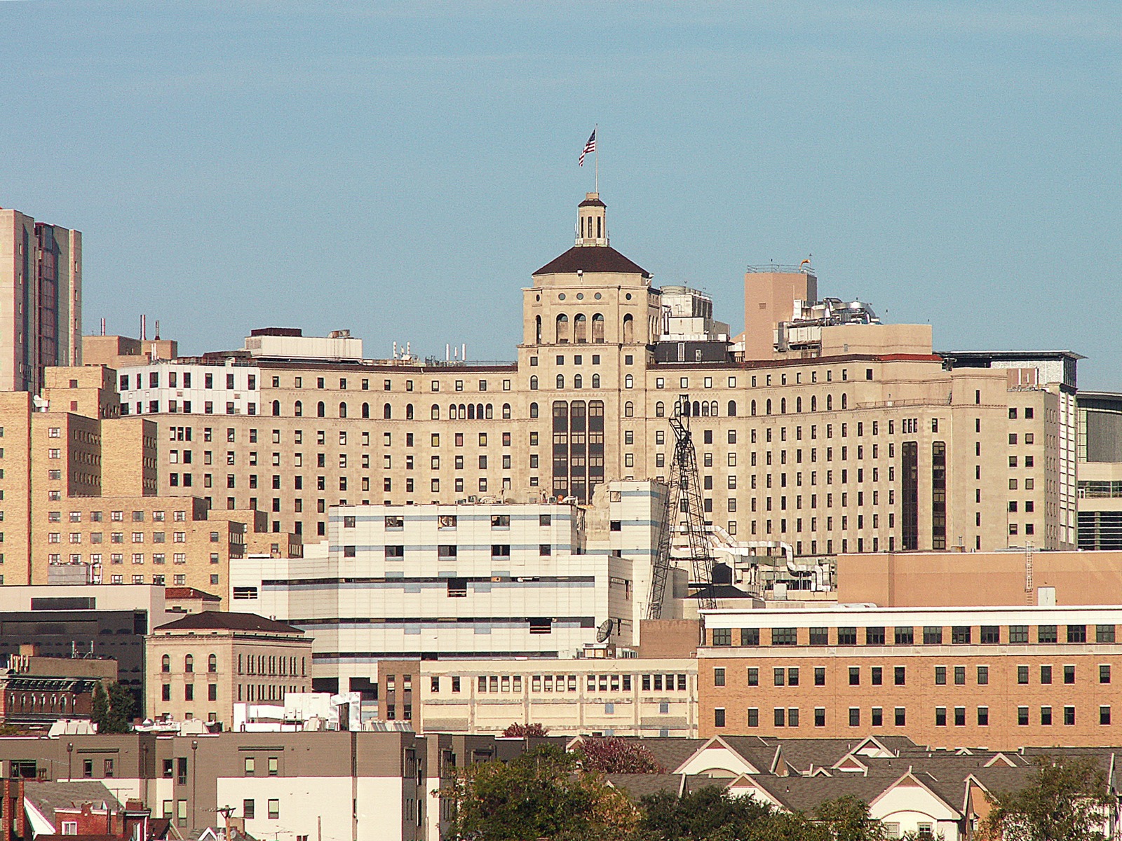 UPMC Presbyterian Hospital